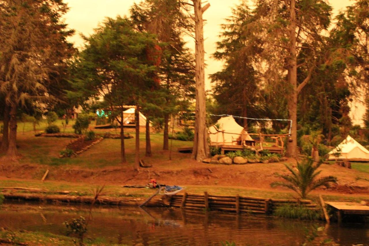 Hotel Kerikeri Glamping Extérieur photo
