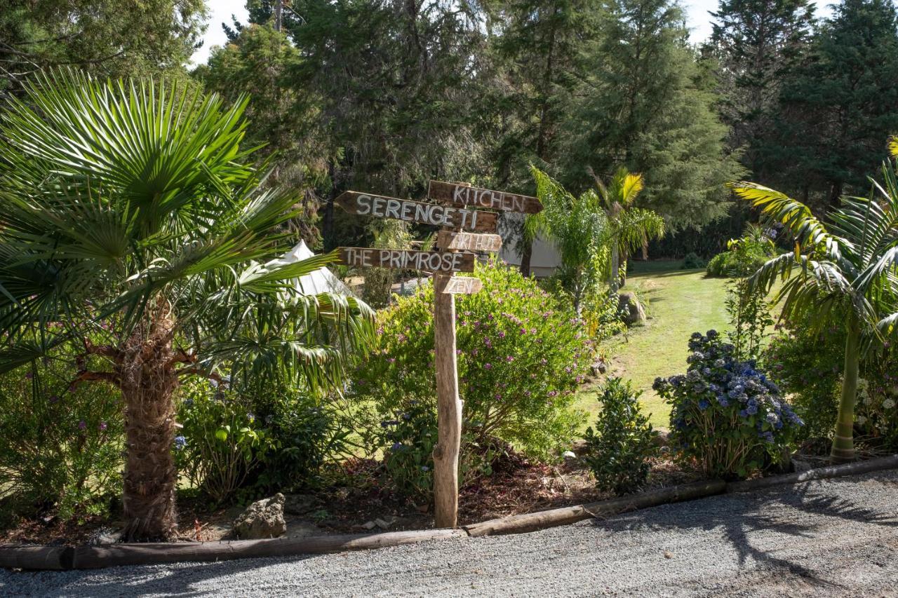 Hotel Kerikeri Glamping Extérieur photo